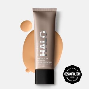 HALO HEALTHY GLOW ALL-IN-ONE TINTED MOISTURIZER~Medium